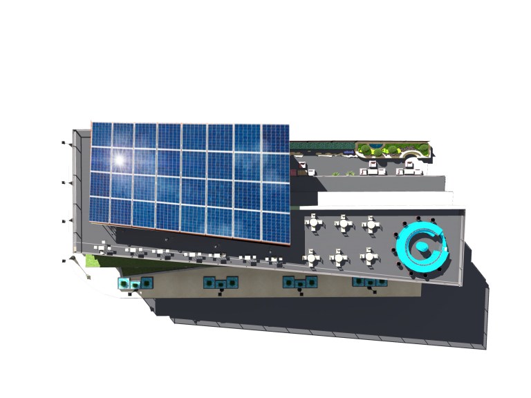 panneaux photovoltaiques