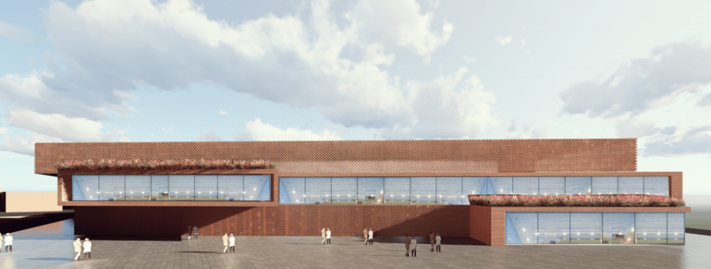 Art and Sport&nbsp;Center