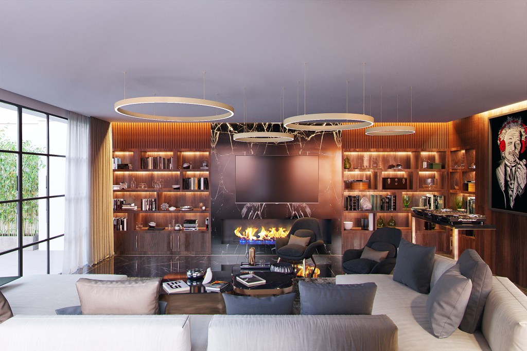 Salon Architecture Décoration